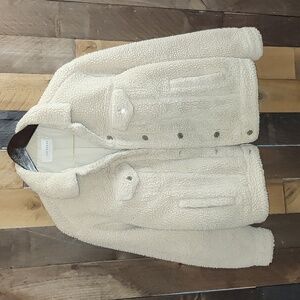 Popsugar Sherpa Jacket